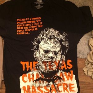 The Texas Chainsaw Massacre Hot Topic 
